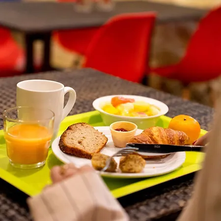 Ibis Styles Maine Montparnasse Hotell Paris