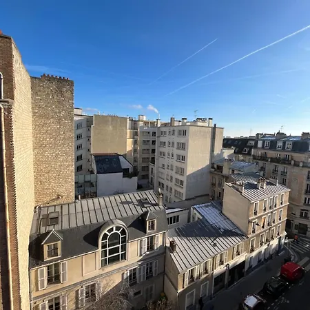 Apartment Deux Pieces Typiquement Parisien