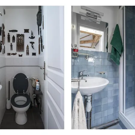 Apartment Marais City Center *