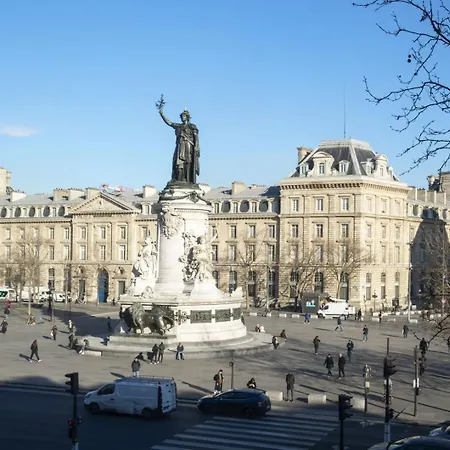 Marais City Center Paris