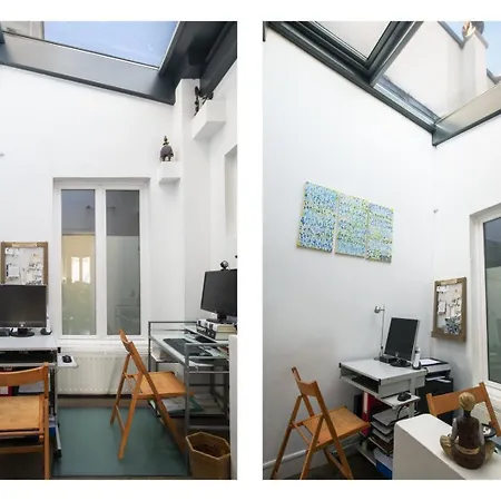 Marais City Center Apartment *