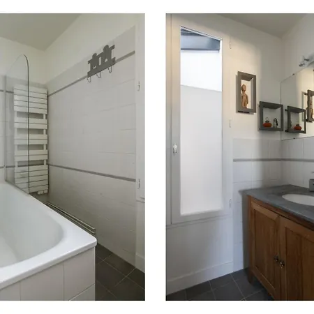 Marais City Center Apartment *