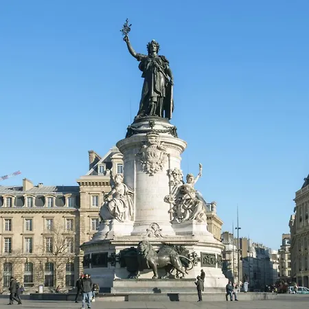Marais City Center Paris