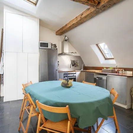Apartment Marais City Center Paris