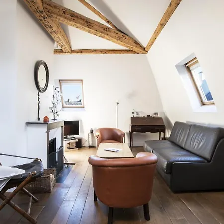 Apartment Marais City Center