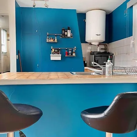 Cozy Flat, Sentier, 2 Guests