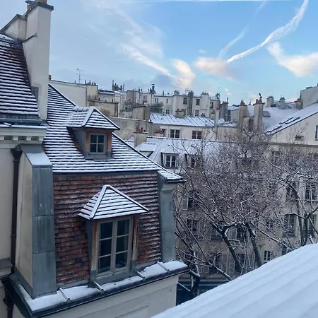 Les Degrés De Notre Dame 3*