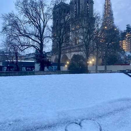 Les Degrés De Notre Dame