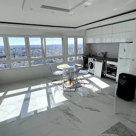 With Amazing View Of + Parking