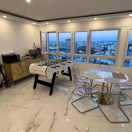 With Amazing View Of + Parking