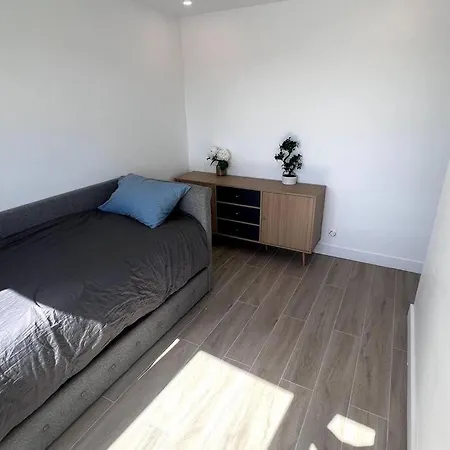 Apartamento With Amazing View Of + Parking Paris