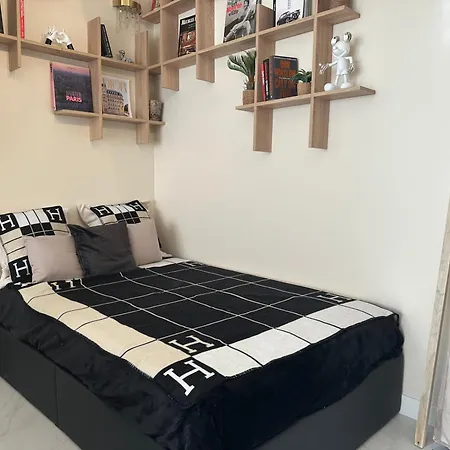 21a Marechal Foch Avenue Champs-elysees Appartement Paris