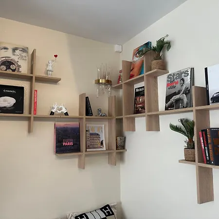 21a Marechal Foch Avenue Champs-elysees Appartement Paris