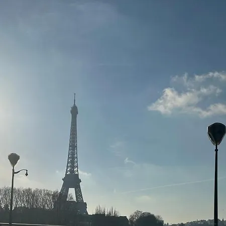 Appartamento 21a Marechal Foch Avenue Champs-elysees *
