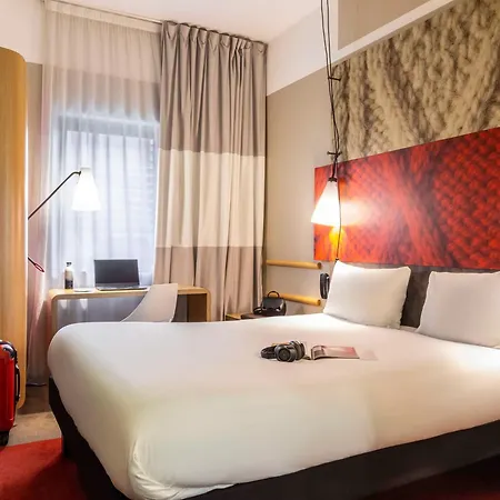 Ibis Place D'italie 13eme Hotel Paříž