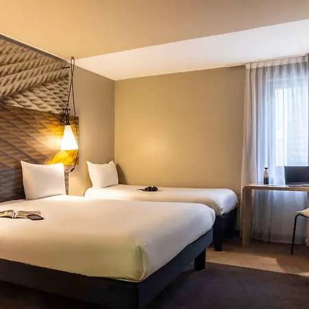 Hotel Ibis Place D'italie 13eme Paříž