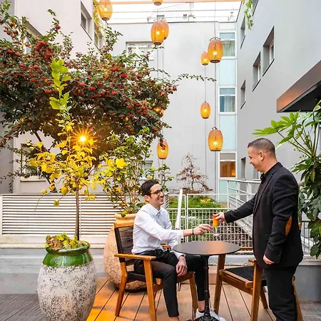 Ibis Place D'italie 13eme Hotel Paříž