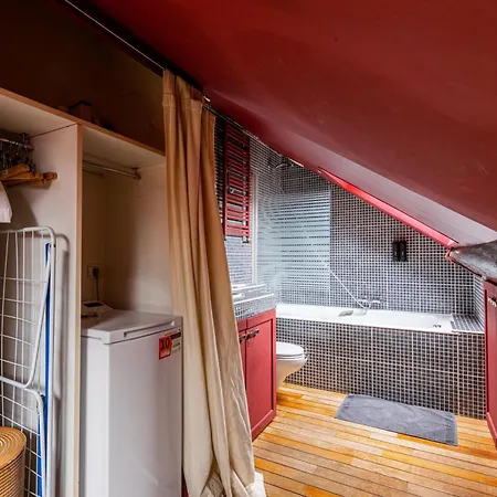 Apartamento Quartier Mezzanine & 1br Le Marais Temple Free Netflix *