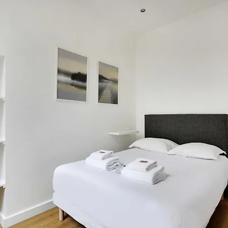 Confortable -1br 4p- Quartier Beaubourg Apartment Paris