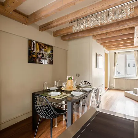 Quartier Mezzanine & 1br Le Marais Temple Free Netflix Apartamento *