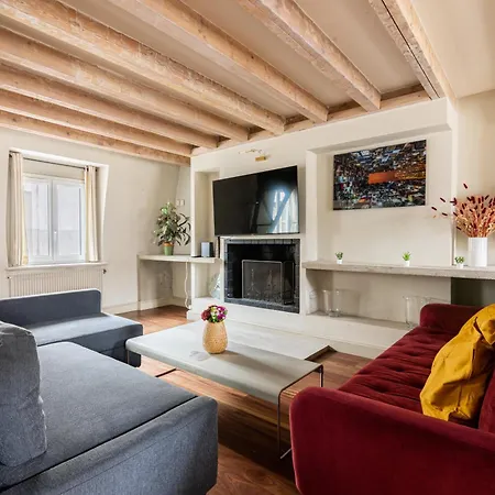 Quartier Mezzanine & 1br Le Marais Temple Free Netflix Apartamento París
