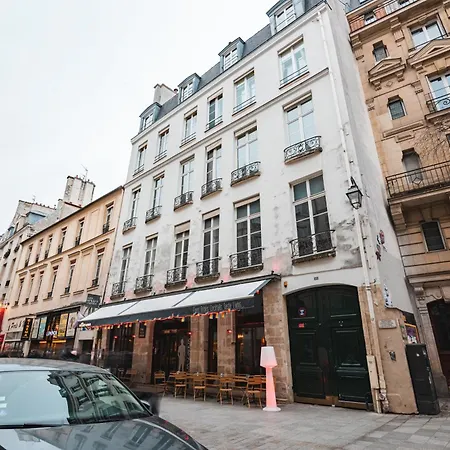 Quartier Mezzanine & 1br Le Marais Temple Free Netflix Apartamento
