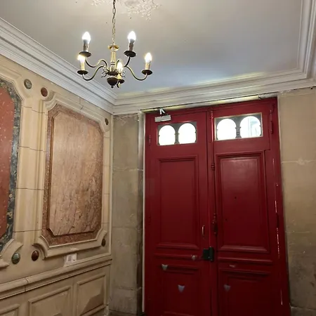 Lovely Haussmannian Flat In Montparnasse * Paris