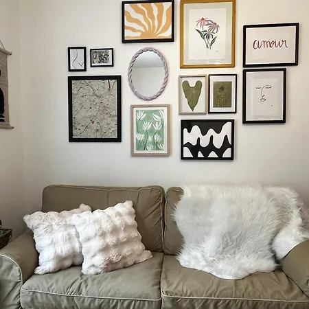 Lovely Haussmannian Flat In Montparnasse Apartment Paris
