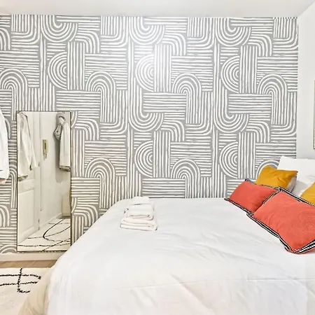 Proche Atelier Des Lumieres Apartment Paris