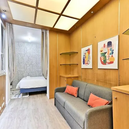 Proche Atelier Des Lumieres Apartment