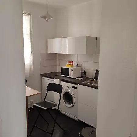 Apartment Jardin Des Plantes Paris