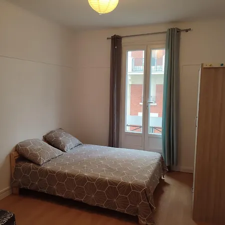 Jardin Des Plantes Apartment