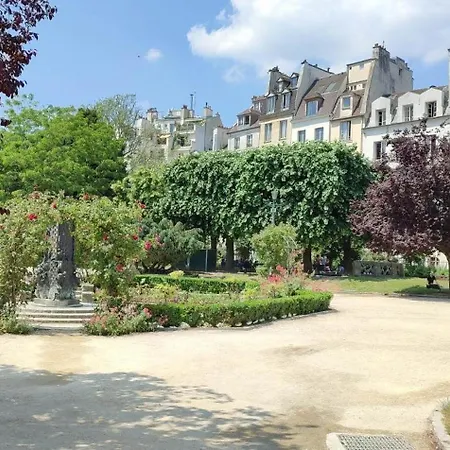 Jardin Des Plantes Apartment