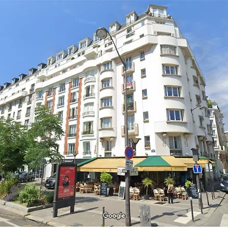 Jardin Des Plantes Apartment *