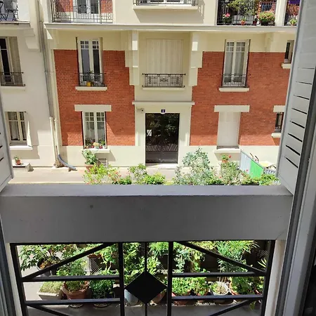 Apartment Jardin Des Plantes Paris