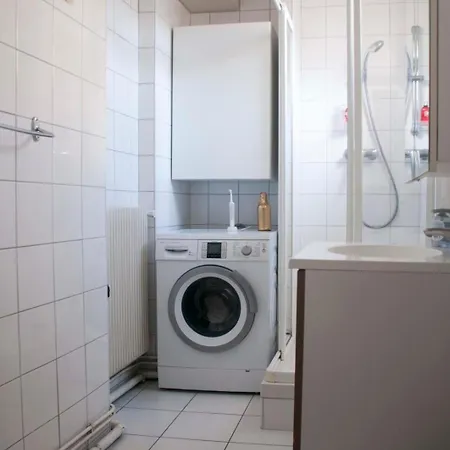 Cosy With Balcony In The Heart Of Apartment Paris
