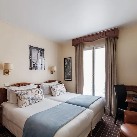 Hotel Minerve 3*