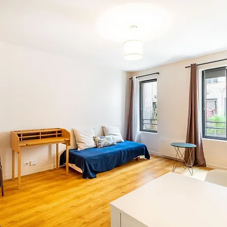 Guestready - Lovely Near Place De La Bastille Paris