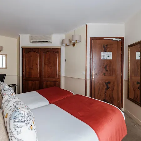 Hotel Minerve Paříž