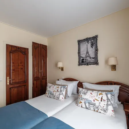 Minerve Hotel Paříž