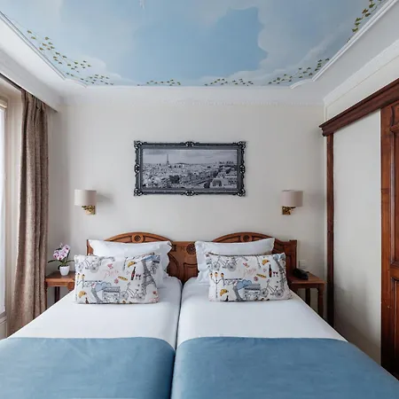 Hotel Minerve