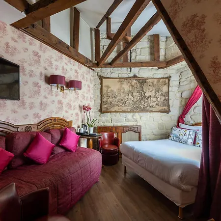 Minerve Hotel Paříž