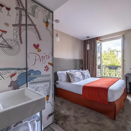 Hotel Minerve 3*