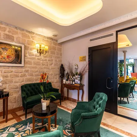Minerve Hotel Paříž