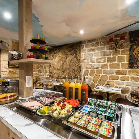 Minerve Hotel 3*