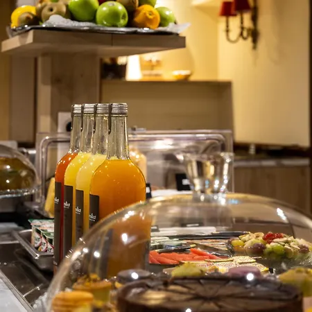 Hotel Minerve Paříž