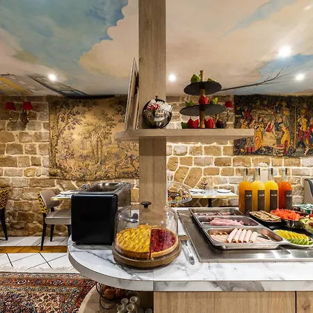 Minerve Hotel