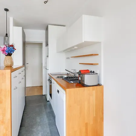 Appartement Quartier Saint Ambroise