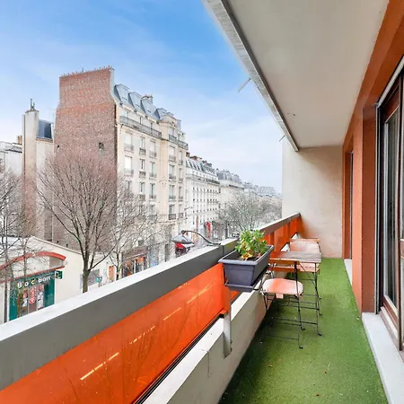 Appartement Quartier Saint Ambroise *