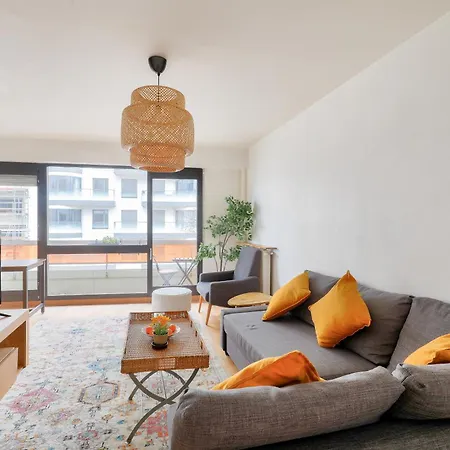 Appartement Quartier Saint Ambroise *
